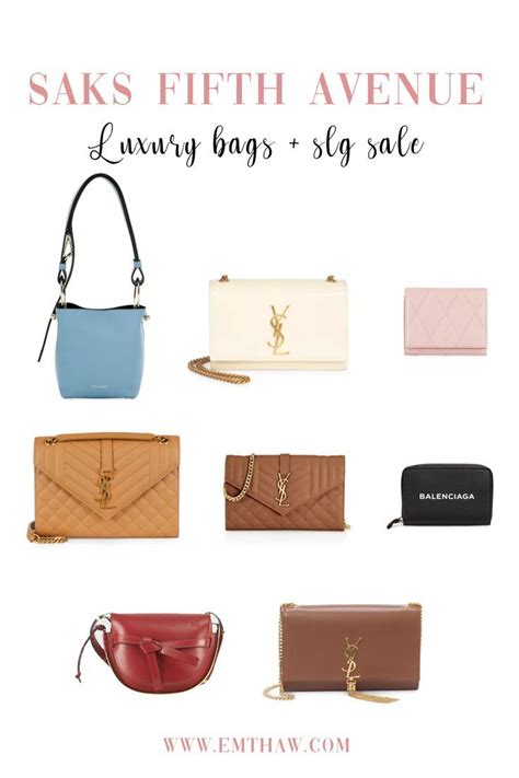 saks 5th avenue ysl sale